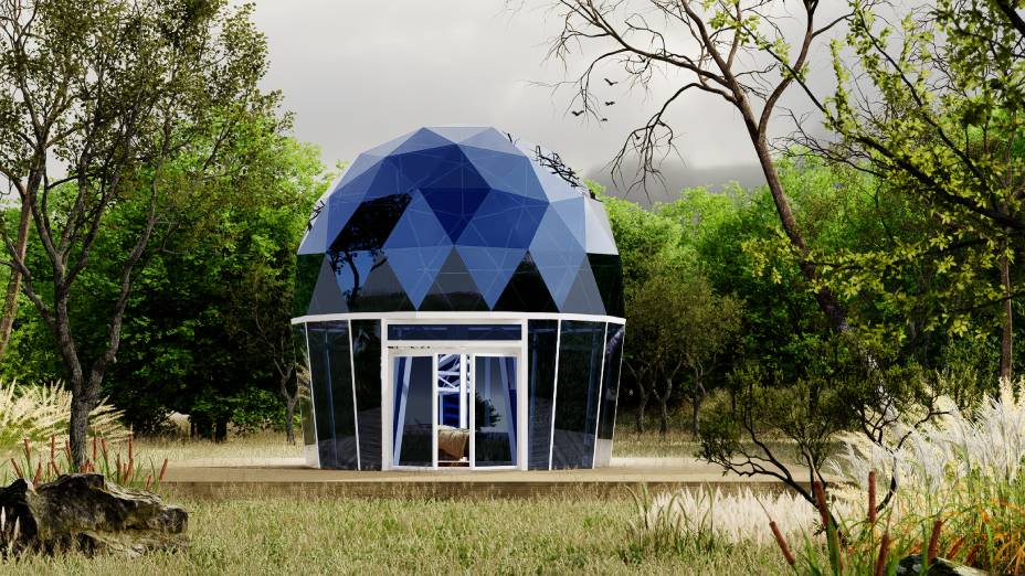 封开县雪利——专注野奢星空空间，一站式星空帐篷厂家与解决方案专家